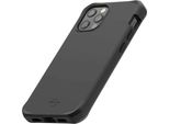 Mobilis Spectrum Custodia Protettiva Per Cellulare 15,5 Cm (6,1" ) Cover Nera (066008)"