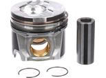 Et Engineteam PM003200 Pistoni Per Vw Polo (9N) Lupo (6X1, 6E1) Fox Hatchback (5Z1, 5Z3, 5Z4) Polo (6N2) Polo Berlina (9A4, 9A2, 9N2, 9A6) Per Audi