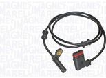 Magneti Marelli 172100070010 - Sensore Abs Oe 2035401417 Per Classe C (CL203), Classe C (S203), Classe C (W203), Classe Clc (CL203), Clk (C209), Clk (A209)