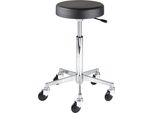 Efalock Rollhocker Clic Tec Round Alu L