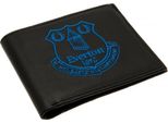 Everton Fc - Portafoglio Ricamato TA4836 (Taglia Unica) (Nero)
