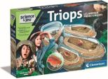 Clementoni - 52565 - Gioco Di Scienza E Laboratorio - Triops