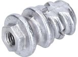Supporto A Molla Per Forcella Telescopica In Alto A Sinistra/Destra Per Simson S50, S51, S53, S70, S83, SR50, SR80