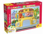 Just Entertainment Cocomelon Puzzle Da Pavimento 35 Pezzi Piccole Avventure (35) (U) Offerta