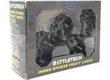 Battletech Sfera Interna Lancia Pesante - Miniaturen-Spiel -Accessori - Inglese