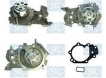 Pompa Refrigerante Saleri Sil Pompa Acqua Per Renault Clio Iii Hatchback (BR0/1, CR0/1) PA1404