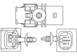 Sonda Lambda Magneti Marelli 466016355176