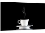 Piastra Di Copertura Per Piano Cottura 80X52Cm 1 Pezzo In Ceramica Per Copertura Piano Cottura, Nero Caffè