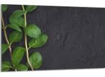 Piastra Di Copertura Del Piano Cottura 80X52Cm 1 Pezzo Di Copertura Del Piano Cottura In Ceramica, Ardesia Menta