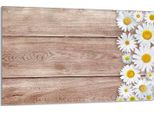 Piastra Di Copertura Del Piano Cottura 80X52Cm 1 Pezzo Copertura Del Piano Cottura In Ceramica, Margherita