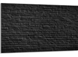 Piastra Di Copertura Per Piano Cottura 80X52Cm 1 Pezzo In Ceramica Per Copertura Piano Cottura, Nero Mattone