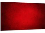 Piastra Di Copertura Del Piano Cottura 80X52Cm Copripiastra In Ceramica 1 Pezzo, Rosso
