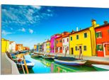 Piastra Di Copertura Per Piano Cottura 80X52Cm 1 Pezzo In Ceramica Per Copertura Piano Cottura, Paesaggio Colorato
