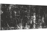 Piastra Di Copertura Del Piano Cottura 90X52 Coperchio Del Piano Cottura In Ceramica Paraspruzzi Piatto In Vetro Tagliere Decorativo, Pezzo Nero