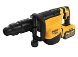 Martello Demolitore Sds-Max Dewalt 54V Xr Flexvolt 10 Kg 19,4J