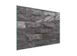 Tagliere Piastra Di Copertura Per Fornelli Tagliere Multiglass 30X22 Cm Grigio Mattone