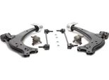 MASTER-SPORT 37170/1-KIT-MS Set Di Sterzo, Set Di Bracci Oscillanti, Asse Anteriore Per CitroËN Zx (N2)