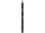 Sleek Makeup, Pwdr, Blending, Eyebrow Cream Pencil, 1252, Medium Brown, 1.29 G