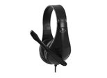 Esperanza EH209K Headphones/Headset Head-Band Black