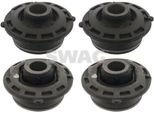 Swag 62 94 8621 Kit Di Riparazione Braccio Trasversale Adatto Per Peugeot 1007 (Km) Anteriore Sinistro Anteriore Destro