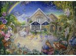 Puzzle Grafika La Villa Incantata 2000 Pezzi