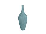 Tischvase GOEBEL Vase Bahar, blau, B:11cm H:31cm T:11cm, Porzellan, Vasen