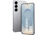 Samsung Smartphone "Galaxy S25", Silber (Silber Shadow), 256 Gb, Mobiltelefone