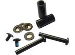 Powerslide Brake I Top Part Axle Set Axle Nero Nero Taglia Unica