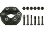 Swag 20 94 3523 Giunto Cardanico Longitudinale Per Bmw 3 Touring (E91) Albero Cardanico