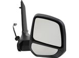 Johns, Specchio Esterno Adatto A Ford Transit Connect 13 02/13- Lato Destro, Nero,