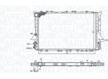 Magneti Marelli Radiatore, Raffreddamento Motore 350213189900