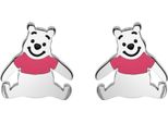 Orecchini In Acciaio Winnie The Pooh Winnie The Pooh E600188L.CS