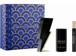 Carolina Herrera Bad Boy Eau De Toilette Spray 100Ml Set 3 Pezzi