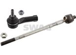 Swag 60 93 7631 Tirante Anteriore Sinistro Per Renault Clio Iii Hatchback (BR0/1, CR0/1) Modus / Grand Modus (F/JP0) Clio Grandtour (KR0/1)