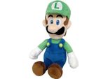 Insieme, Peluche Super Mario Luigi 26 Cm, Verde
