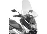 Givi 2123Dt Yamaha N-Max 125/155 Kit Di Montaggio Nero Nero Taglia Unica