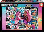 Educa Borras Monster High Puzzle 300 Pezzi Multicolore Multicolore Taglia Unica