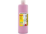 Eberhard Faber 578920 Eberhard Faber Fingerfarbe Pastellrosa 750,0 Ml