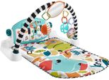 Fisher-Price Kick & Play Glow & Grow Tappeto Per Pianoforte Neonato Con Luci E Suoni, Spagnolo (HWY54) Fisher-Price
