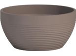 Vaso Per Piante Garden Id Taupe 25 X 12 Cm
