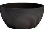 Vaso Per Piante Garden Id Nero 35 X 16 Cm