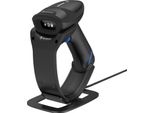 Newland HR3300-BT Marlin 2D Area Imager Bt Usb-Kit Inkl. Stand/Docking Station (NLS-HR3300-BT)