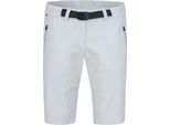 Hannah Tai Shorts Bianco 44 Donna Bianco 44