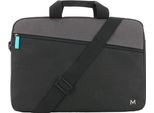 Mobilis The One Essential 35,6 Cm (14") Briefcase Nero, Grigio"