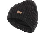 Trespass Mateo Beanie Nero Uomo, Donna Nero Taglia Unica