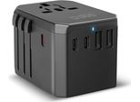 Adattatore Da Viaggio Sbs Gan70 W TEADAPTGAN70WUNI Adattatore Da Viaggio Universale