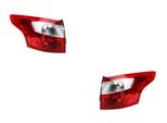 Johns, Luce Posteriore Combinata Adatta Per Ford Focus 11 04/11-09/14 Set Esterno ?Sinistra E Destra
