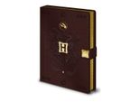 Quaderno A5 Premium Harry Potter Goldilocks