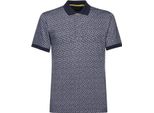 Geox Polo Oxford Manica Corta Grigio L Uomo Grigio L