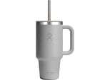 Hydro Flask All Around 950Ml Thermobecher Grau Grau Taglia Unica